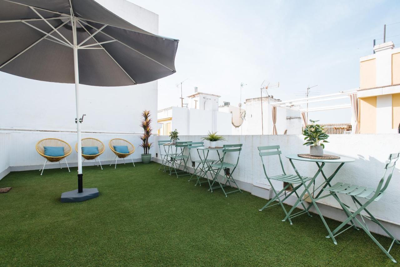 Appartement Guadalquivir Terrace Séville